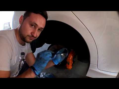 LEXUS GSF H&R WHEEL SPACERS INSTALLATION