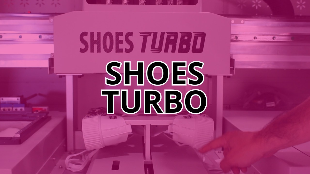 Nueva SHOES TURBO - Versión mejorada