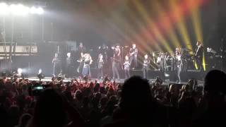 Janet Jackson - Shoulda Know Better/Unbreakable (Unbreakable Tour, Hawaii)