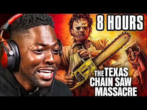 8 HOURS OF RDC TEXAS CHAIN SAW MASACRE!!