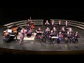 Oh, Lady Be Good - Lycoming College Jazz Ensemble - 2019 Music Gala