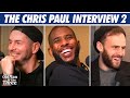Chris Paul On The Suns Chemistry Losing In The Finals Winning At Life And Much More JJ Redick