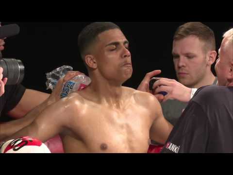 The Tankō Main Event 2016 | Leyton Collymore v Jack Maguire