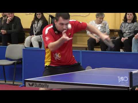 Highlights - TJ Sokol PP Hradec Králové x TTC Ostrava 2016