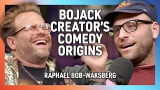 BoJack Creator’s Comedy Origins, with Raphael Bob-Waksberg