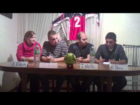 Pressekonferenz Tura Dieringhausen Sebastian Ernst