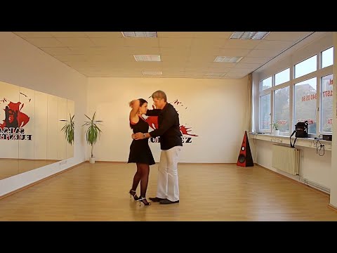 Salsa lernen/ Anfänger/ Sacala complicada