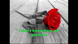 Im Tired of Loving This way   Collin Raye