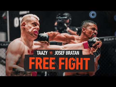 FAME FREE FIGHT: Taazy vs Josef Bratan (FAME: The Freak)
