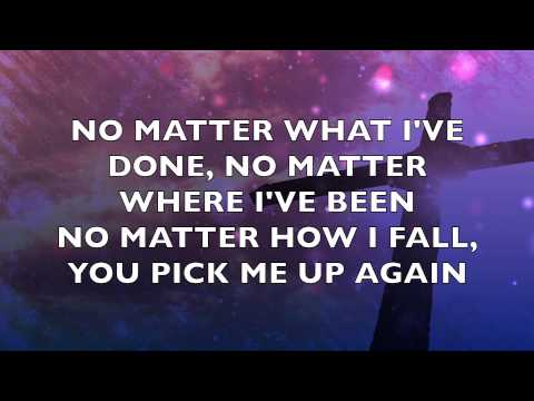 COVERED BY PLANETSHAKERS - LYRIC VIDEO