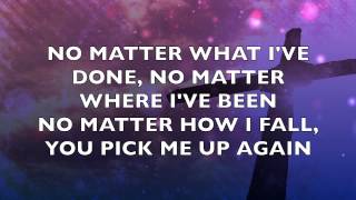 COVERED BY PLANETSHAKERS - LYRIC VIDEO