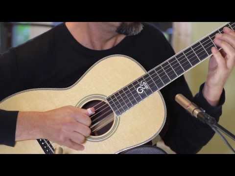 Eric Skye - All Blues -Solo Acoustic Guitar