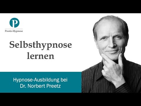 Selbsthypnose lernen