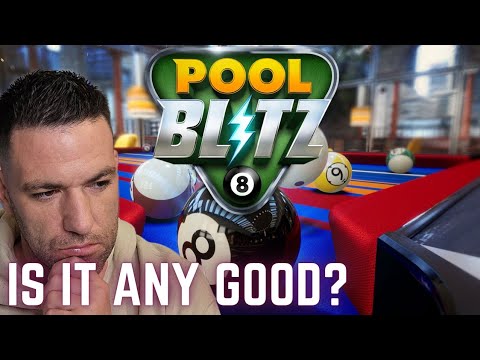 Pool Blitz | is it any good?