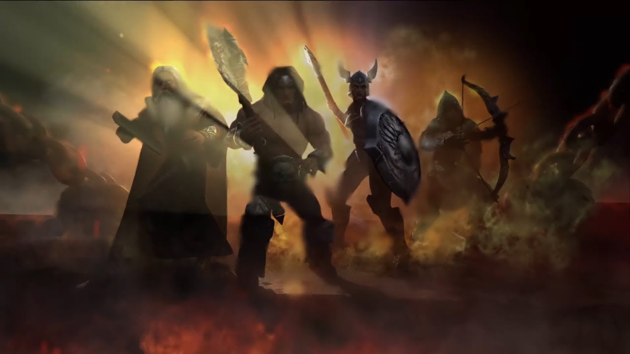 Gauntlet Slayer Editionvideo poster