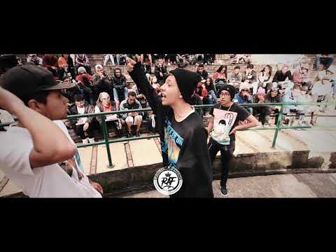 Subcracken Vs Equo Vs Chavito | Octavos | Recinto Adhesivo | Filtro Regional BDM & PVR Bogotá.