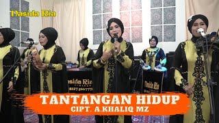 Download lagu TANTANGAN HIDUP - QASIDAH NASIDA RIA TERBARU 2021 mp3