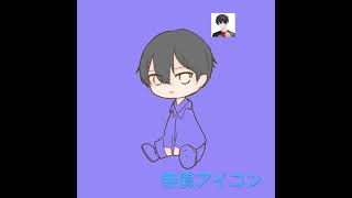 ご依頼アイコン　#shorts #apex女子 #イラスト　#イラストメイキング