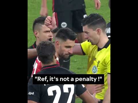 Respect Moments in Football ❤️