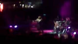 The International Noise Conspiracy (Live @ Festival Hall, Melbourne)