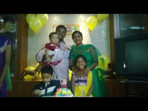 Happy Birthday BUJJI :)