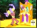 Abertura Do VHS Cante Com Disney Eu Vou Eu Vou 1994