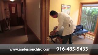 preview picture of video 'Anderson Chiropractic Clinic - Short | Sacramento, CA'