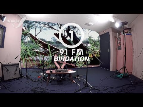 Birdation - Radio One 91FM Live to air