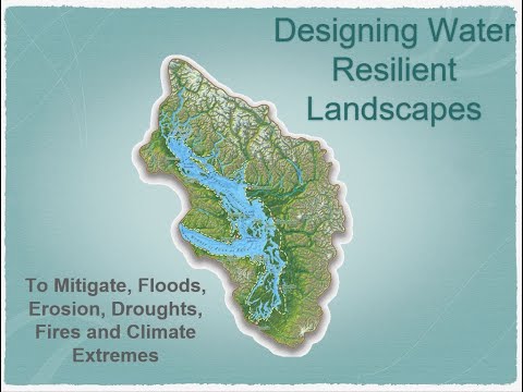 Whatcom Farm Expo 2022 - Designing A Water Resilient Landscape