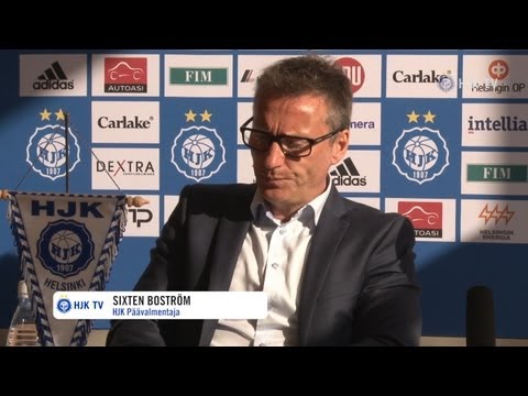 HJK TV: Lehdistötilaisuus HJK - KuPS 1-2