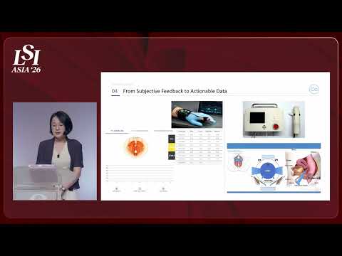 Heeju Han, Coremotion - Authorised Life Insurance Brokerage Services | LSI Asia '26