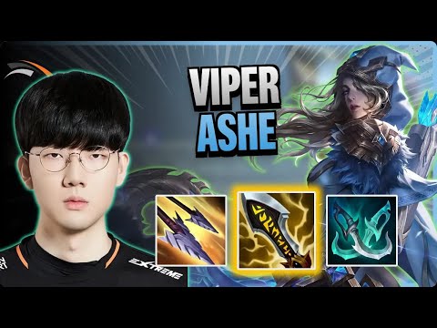HLE Viper BOTTOM Ashe vs Lucian | 15.9