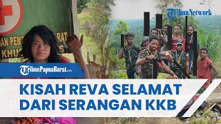Selamat dari Serangan KKB di Teluk Bintuni, Reva Beberkan Kisahnya: Sembunyi di Lumpur
