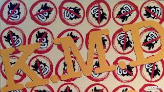 KMD - Nitty Gritty (1991 Elektra 12&quot;)