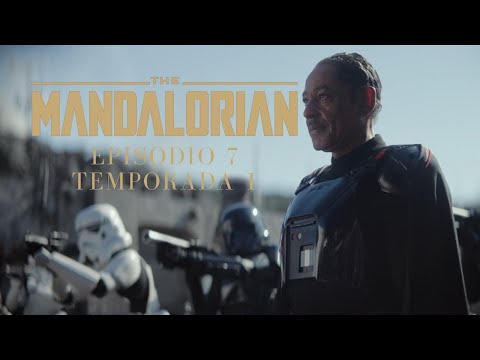 The Mandalorian Episodio 7 Temporada 1 RESUMEN