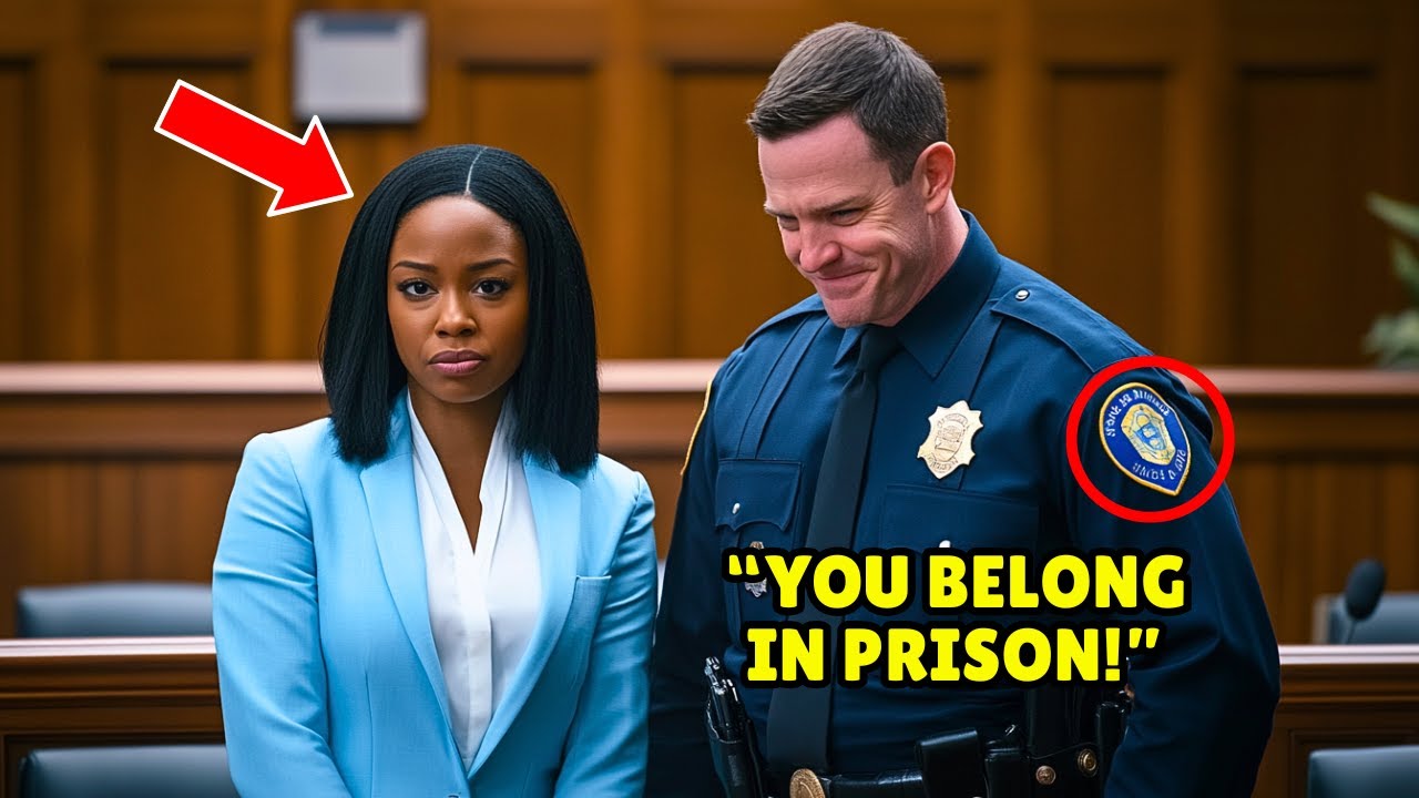 Cop FRAMES Innocent Black Woman - Realizes Too Late She's Undercover FBI!