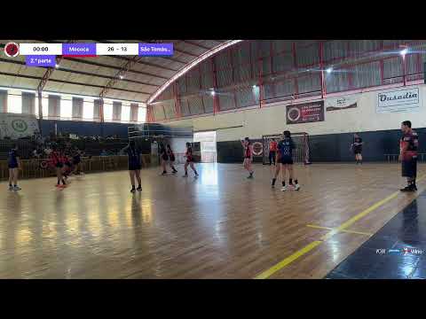 JF | FUNVIC/Fabio Turismo/Mococa X São Tomás de Aquino | Liga Jandaia 2026 Mococa VS São Tomás de A