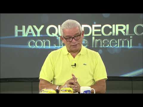 Hay Que Decirlo 08-10-15 (06) - Mala alimentación en mujeres embarazadas.