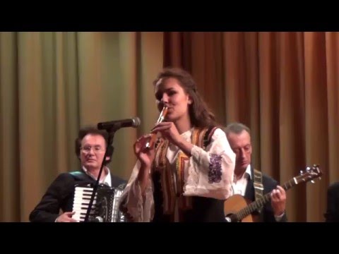 Neda Nikolić i sekstet Narodnog orkestra RTS-a - Meljačko kolo, 2016