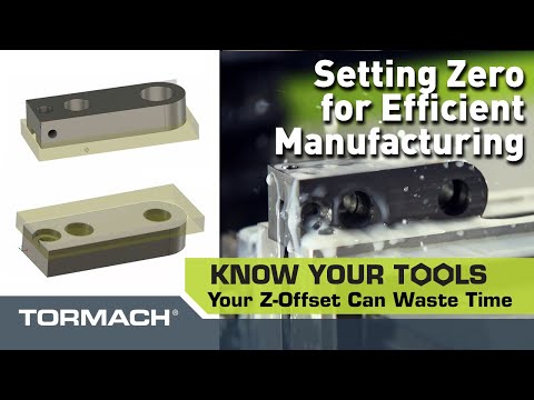 Workholding Technique - Setting Zero for Efficient Manufacturing