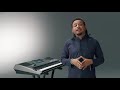 Yamaha PSR-I500/PSR-I400 \