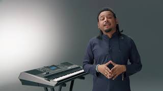 Yamaha PSR-I500/PSR-I400 