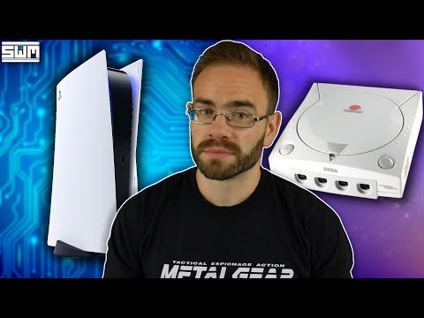 New PS5 Details Revealed In Teardown And Sega Talks Dreamcast Mini? | News Wave