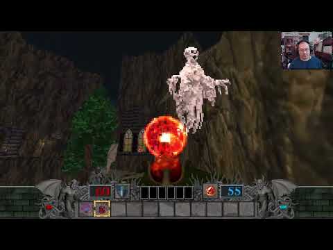 🎃First Impression | Hands of Necromancy👻