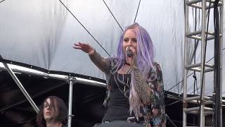Stitched Up Heart - Monster Live in Houston, Texas