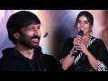 Actress Kavya Thapar Speech Viswam Movie Teaser Launch Gopichand Manastars
