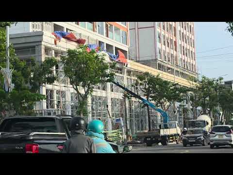 BOOKING SHOPHOUSE KHỐI ĐẾ VÀ TOWNHOUSE MẶT TIỀN ĐƯỜNG TRẦN HƯNG ĐẠO QUẬN SƠN TRÀ