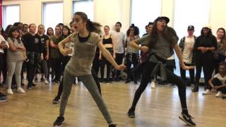 Flo Rida Hello Friday Choreo by Matt Steffanina