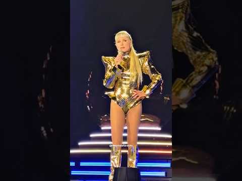 Xuxa diz que é uma “Senhora” fazendo a Tour: O Último Voo da Nave em São Paulo #xuxa #xoudaxuxa