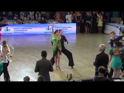 Chumachenko Andrey-Busheva Alexandra